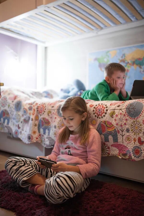 Ecrans 📲 Reprendre le contrôle