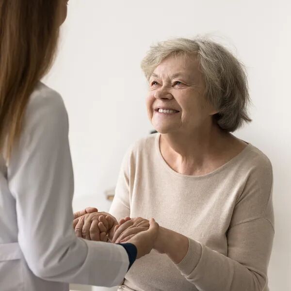 Être accueilli sans être jugé