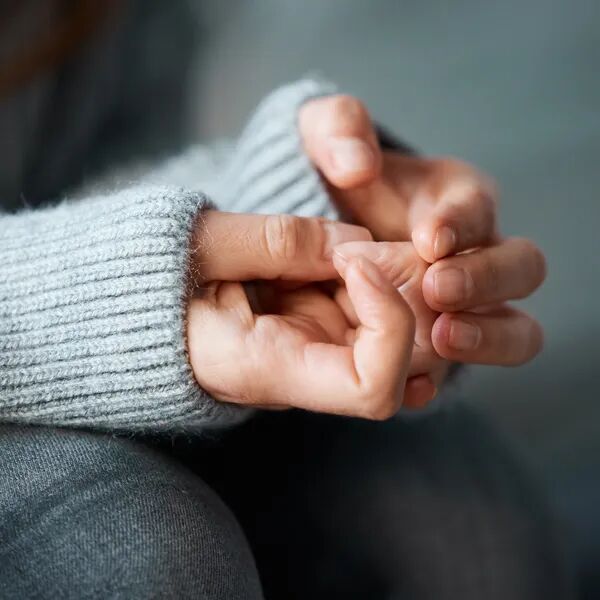 Moi j’ai toujours été anxieux