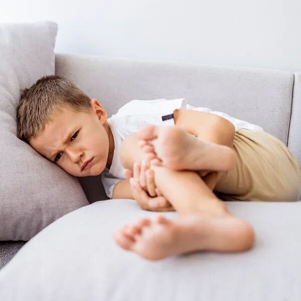 Sommeil et colères chez l'enfant